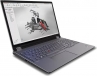 Lenovo ThinkPad P16 G2, Storm Grey, Core i7-13850HX, 16GB RAM, 512GB SSD, RTX 2000 Ada Generation