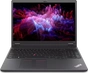 Lenovo ThinkPad P16v G1 (AMD), Thunder Black, Ryzen 7 PRO 7840HS, 16GB RAM, 512GB SSD, RTX A1000, EU