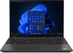 Lenovo ThinkPad T16 G1 (Intel), Thunder Black, Core i5-1235U, 16GB RAM, 512GB SSD