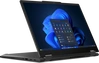 Lenovo ThinkPad X13 2-in-1 G5 (Intel), Black, Core Ultra 5 125U, 16GB RAM, 512GB SSD, LTE