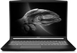 MSI Creator M16 A12UC-284, Core Black, Core i7-12700H, 16GB RAM, 512GB SSD, GeForce RTX 3050