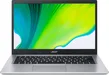 Acer Aspire 5 A514-54-30QP, Silver (клавиатура Black/Si...
