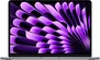 Apple MacBook Air 13", Space Gray, M3 - 8 Core CPU / 10 Core GPU, 8GB RAM, 512GB SSD