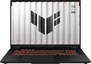 ASUS TUF Gaming A18 (2025) FA808UM-S8012W, Jaeger Gray, Ryzen 7 260, 16GB RAM, 1TB SSD, GeForce RTX 5060