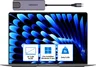 Geekom GeekBook X14 Pro, Titanium Gray, Core Ultra 5 12...