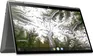 HP Chromebook x360 14c-ca0220ng, Mineral Silver, Pentium Gold 6405U, 4GB RAM, 64GB Flash