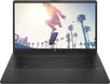 HP Laptop 17-cn3121ng, Jet Black/Starry Black, N200, 8GB RAM, 512GB SSD