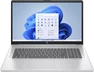 HP Laptop 17-cn3122ng, Natural Silver, N200, 8GB RAM, 512GB SSD