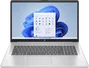 HP Laptop 17-cn4033ng, Natural Silver, Core 3 100U, 8GB RAM, 512GB SSD