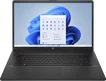 HP Laptop 17-cp2058ng, Jet Black, Ryzen 5 7520U, 16GB RAM, 512GB SSD