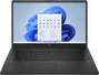 HP Laptop 17-cp2059ng, Jet Black, Ryzen 5 7520U, 16GB RAM, 512GB SSD