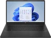 HP Laptop 17-cp2244ng, Jet Black, Ryzen 3 7320U, 8GB RAM, 512GB SSD