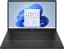 HP Laptop 17-cp2266ng, Jet Black, Ryzen 5 7520U, 8GB RAM, 512GB SSD