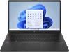 HP Laptop 17-cp2460ng, Jet Black, Ryzen 5 7520U, 8GB RAM, 256GB SSD