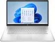 HP Laptop 17-cp2536ng, Natural Silver, Ryzen 3 7320U, 8GB RAM, 512GB SSD
