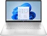 HP Laptop 17-cp2561ng, Natural Silver, Ryzen 5 7520U, 8GB RAM, 512GB SSD