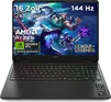 HP OMEN Gaming Laptop 16-ap0798ng, Shadow Black, Ryzen ...