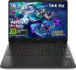 HP OMEN Gaming Laptop 16-ap0690ng, Shadow Black, Ryzen 9 8940HX, 32GB RAM, 1TB SSD, GeForce RTX 5070