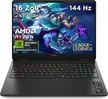 HP OMEN Gaming Laptop 16-ap0091ng, Shadow Black, Ryzen 9 8940HX, 16GB RAM, 1TB SSD, GeForce RTX 5060