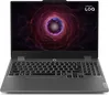 Lenovo LOQ 15ARP9, Luna Grey, Ryzen 5 7235HS, 12GB RAM, 512GB SSD, GeForce RTX 4050