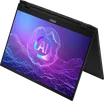 MSI Summit A16 AI+ A3HMTG-035, Ink Black, Ryzen AI 9 36...