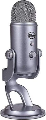 Blue Microphones Yeti space gray