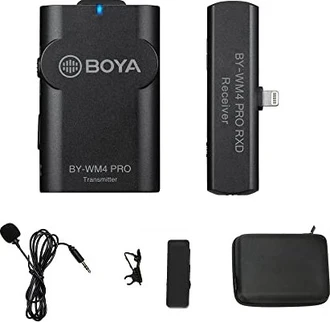 Boya BY-WM4 Pro-K3