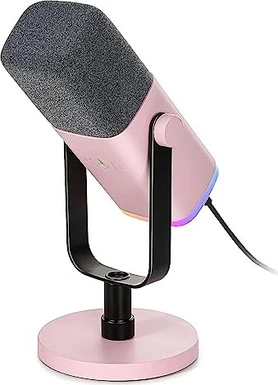 Fifine AmpliGame AM8 pink