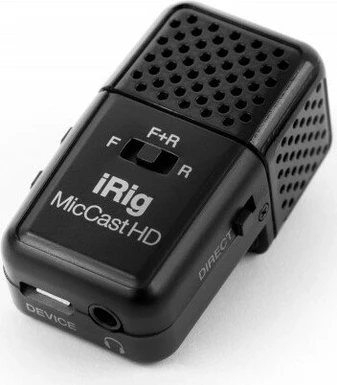 IK Multimedia iRig Mic Cast HD