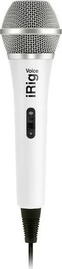 IK Multimedia iRig Voice white
