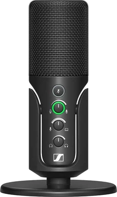 Sennheiser profiles USB microphone