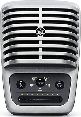 Shure theme MV51