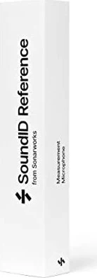 Sonarworks SoundID Reference Measurement microphone