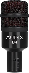 Audix D4