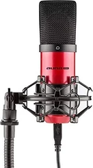 Auna MIC-900RD red