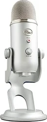 Blue Microphones Yeti silver