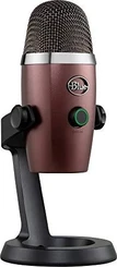 Blue Microphones Yeti Nano Red Onyx