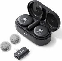Boya Omic-D black