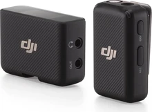 DJI Mic (1 transmitter + 1 receiver)