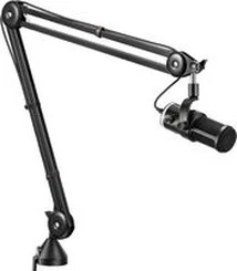 Deity Microphones VO-7U Podcast kit black