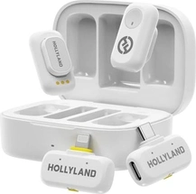 Hollyland Lark A1 Combo white