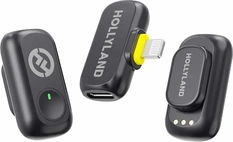 Hollyland Lark A1 mini Duo Lightning