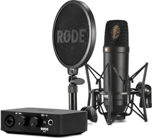 RØDE NT1 & AI-1 Complete Studio kit