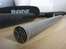 RØDE NTG3 silver