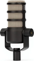 RØDE PodMic black
