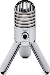 Samson meteor Mic