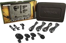 Shure PGA Drumkit4