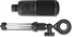 DeLOCK USB condenser microphone with pedestal