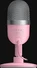 Razer Seiren mini pink