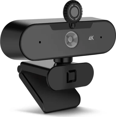 Dicota webcam PRO Plus 4K